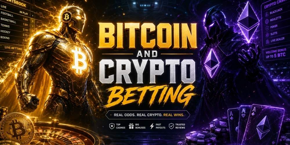Bitcoin Betting and Casino Sites That Actually Make Sense for Real Bettors